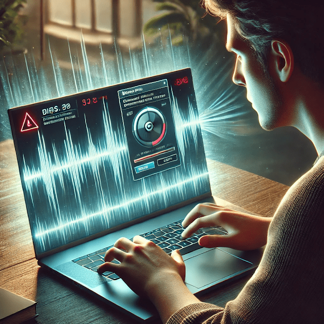 How to Fix Popping Sound from Laptop Speakers During Boot